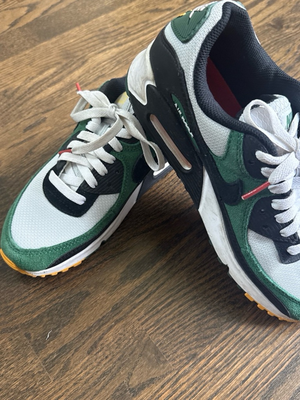 AIR MAX 90 ‘GORGE GREEN’ DM0029-004 FASHION SNEAKER - Picture 5 of 6